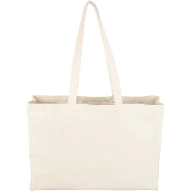  Shopping bag light brown