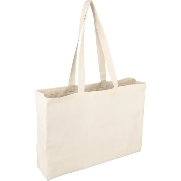  Shopping bag light brown