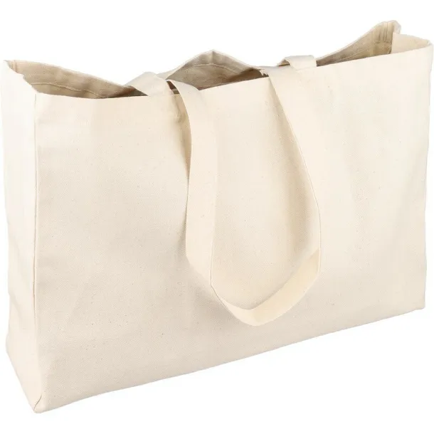  Shopping bag light brown