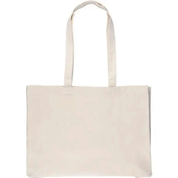  Shopping bag light brown