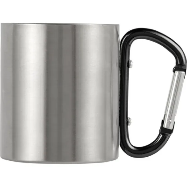  Travel mug 200 ml Crna