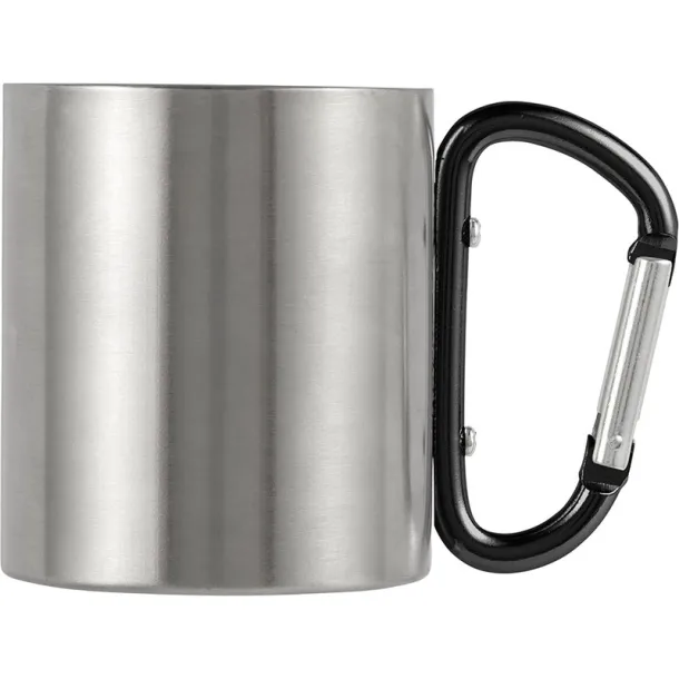  Travel mug 200 ml Crna