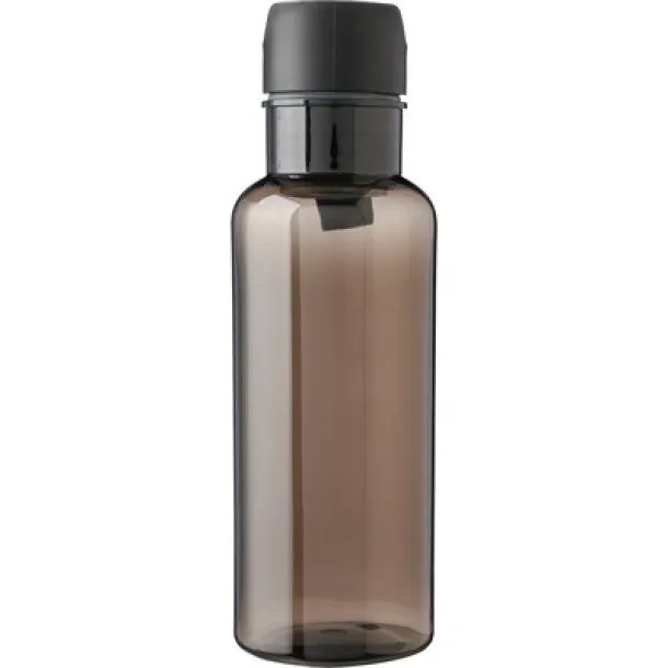  RPET Sports bottle 600 ml black