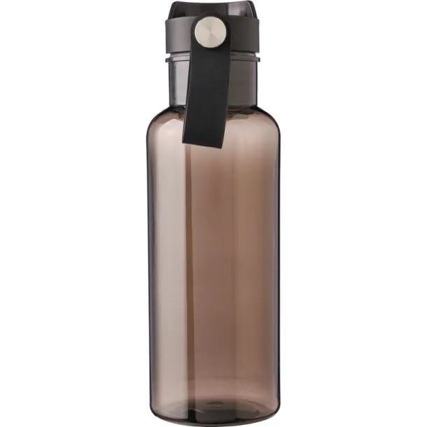  RPET Sports bottle 600 ml black