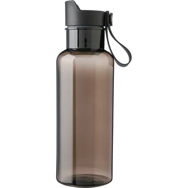  RPET Sports bottle 600 ml black