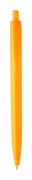 Leopard Clean anti-bacterial pen Orange