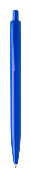 Leopard Clean anti-bacterial pen Dark blue