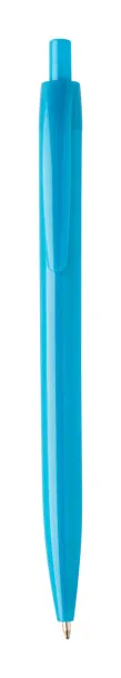 Leopard Clean anti-bacterial pen Light blue