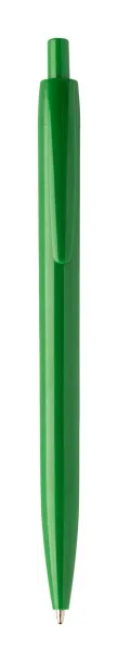 Leopard Clean anti-bacterial pen Green