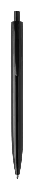 Leopard Clean anti-bacterial pen Black