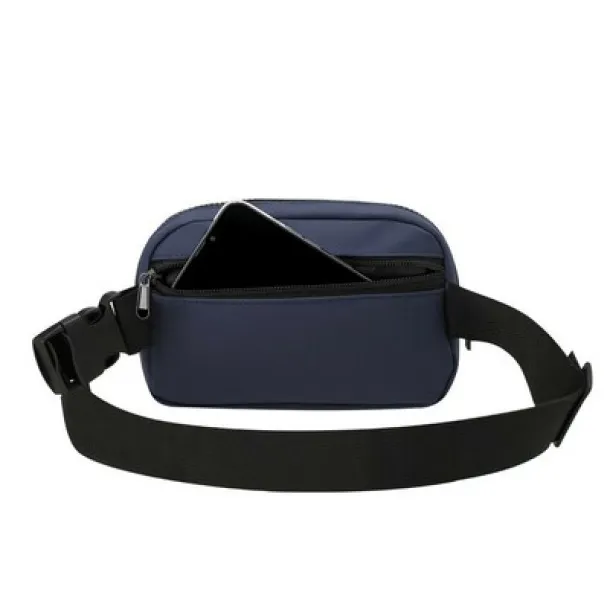  Waist bag navy blue