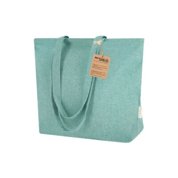  Recycled cotton shopping bag 45533C