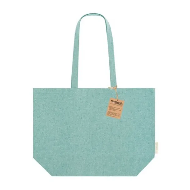  Recycled cotton shopping bag 45533C