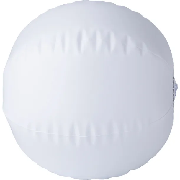  Inflatable beach ball white