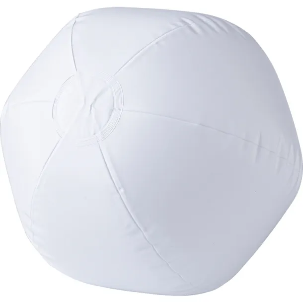  Inflatable beach ball white