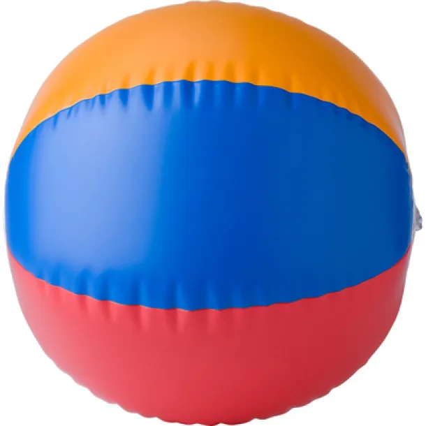  Inflatable beach ball multicolour