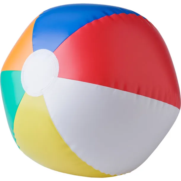  Inflatable beach ball multicolour