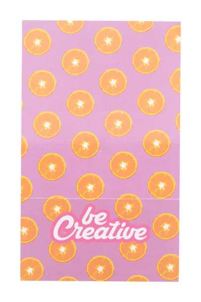CreaStick Combo Sign personalizirane samoljepljive bilješke Bijela