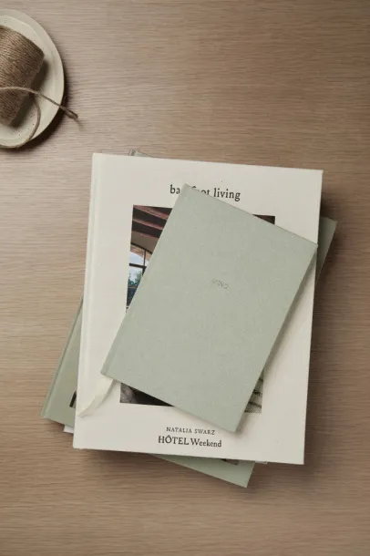 VINGA Mind GRS recycled paper journal - Vinga 45533C 