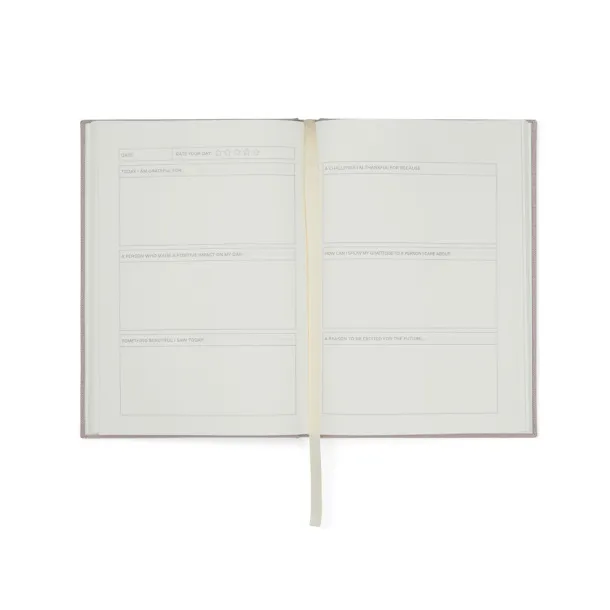 VINGA Mind GRS recycled paper journal - Vinga 45533C 