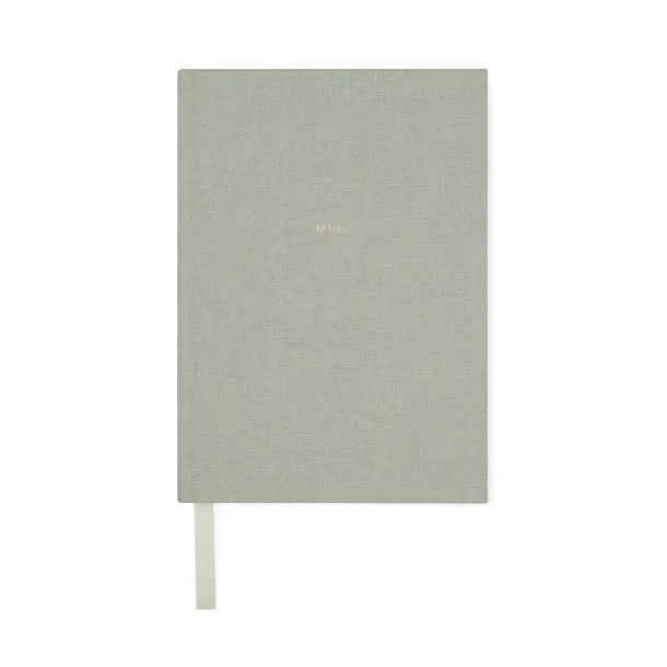 VINGA Mind GRS recycled paper journal - Vinga 45533C 