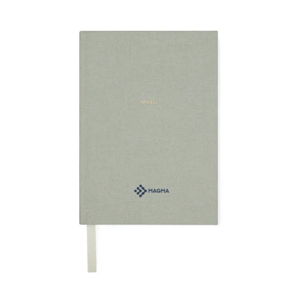 VINGA Mind dnevnik od recikliranog papira, A5 - Vinga 45533C