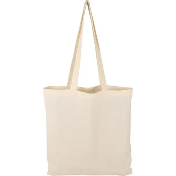  Shopping bag light brown