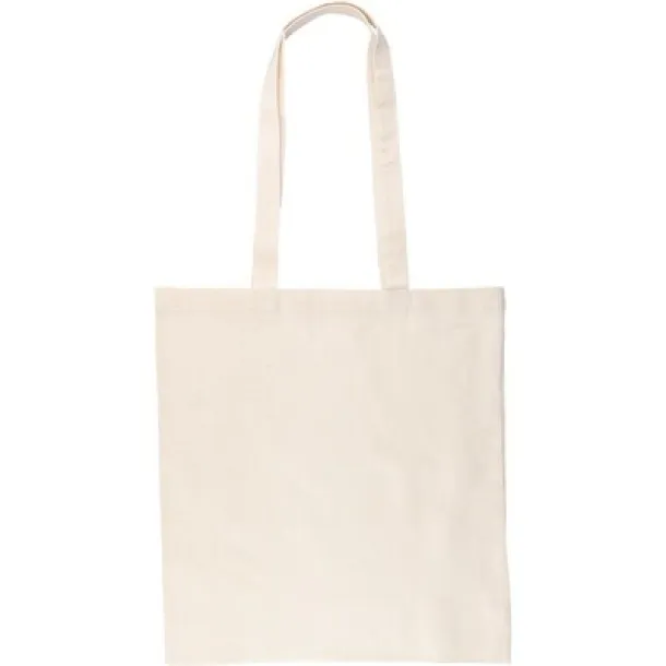  Shopping bag light brown