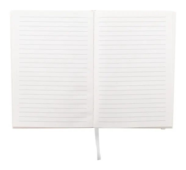 Relact Note milk carton notebook White