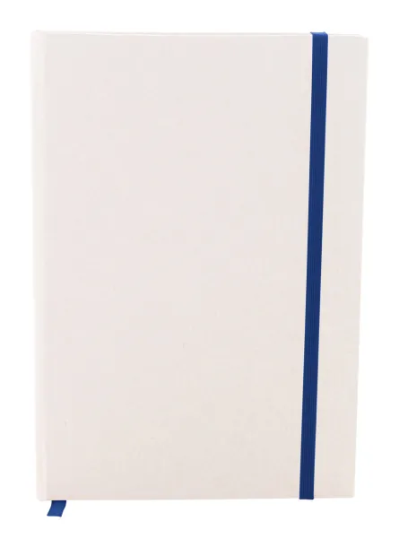 Relact Note milk carton notebook Blue