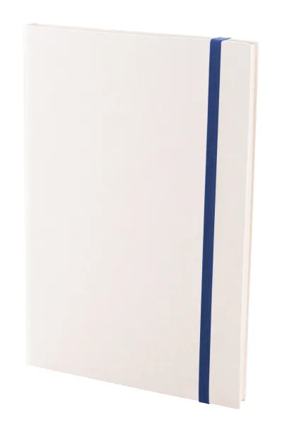 Relact Note milk carton notebook Blue