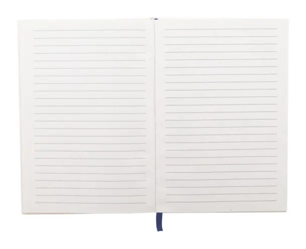 Relact Note milk carton notebook Blue