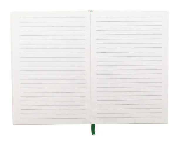 Relact Note notes od kartona mlijeka, A5 Zelena