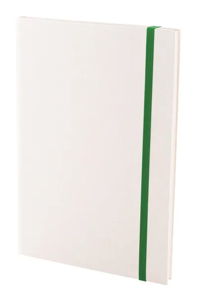Relact Note notes od kartona mlijeka, A5 Zelena