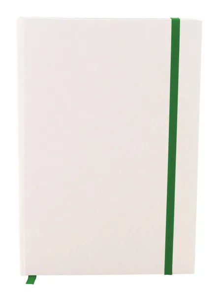 Relact Note milk carton notebook Green