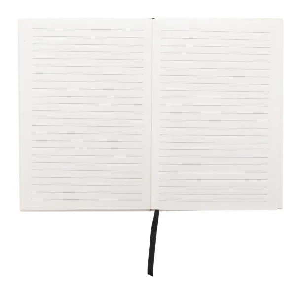 Relact Note notes od kartona mlijeka, A5 Crna