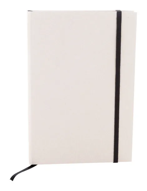 Relact Note milk carton notebook Black