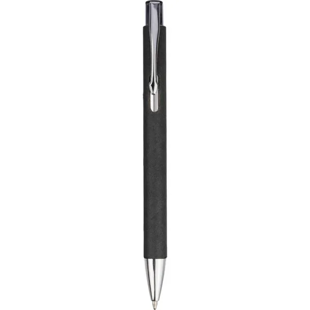  Recycled paper ball pen black