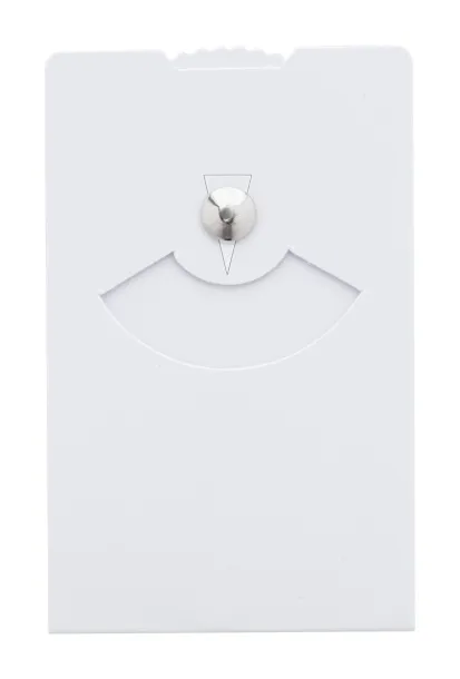 CreaPark Pico parking card White