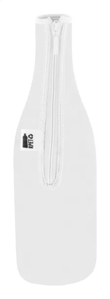 VinoPrint RPET wine bottle cooler White