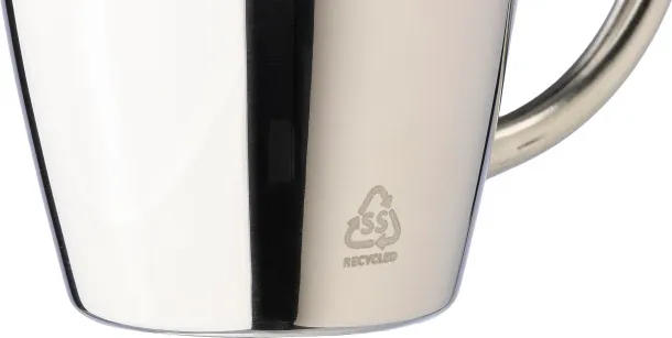  NAYA Stainless steel double walled mugs