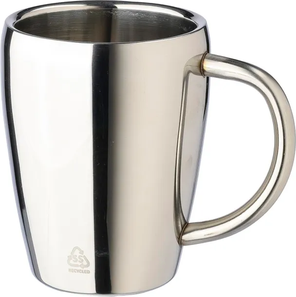  NAYA Stainless steel double walled mugs