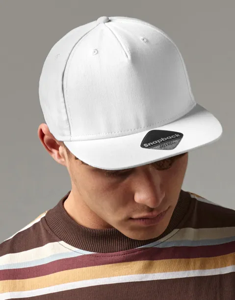  Snapback šilterica - 5 panela - Beechfield