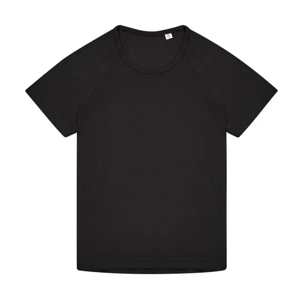 Active Active T /kids - B&C Black
