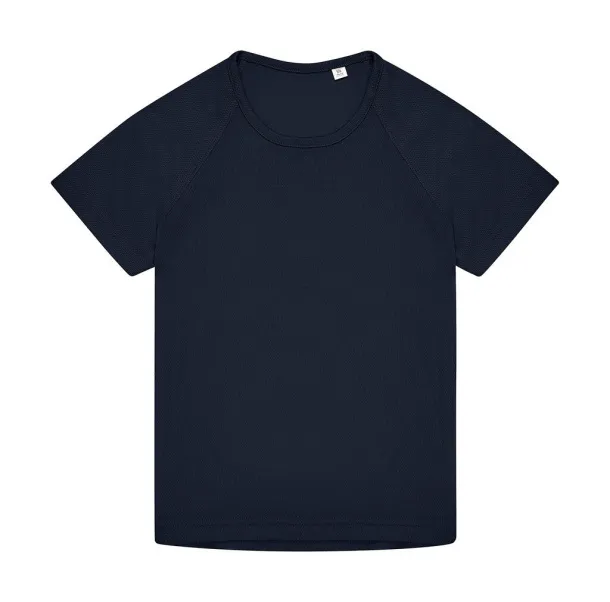 Active Active T /kids - B&C Navy