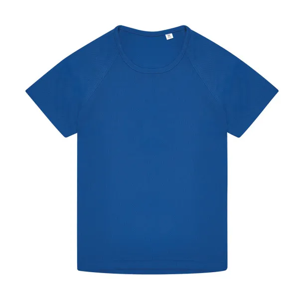 Active Active T /kids - B&C Royal blue