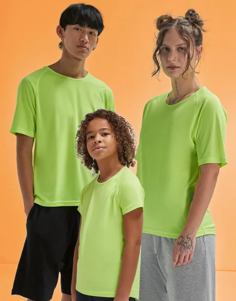 Active majica kratkih rukava / dječja, 140 g/m² - B&C