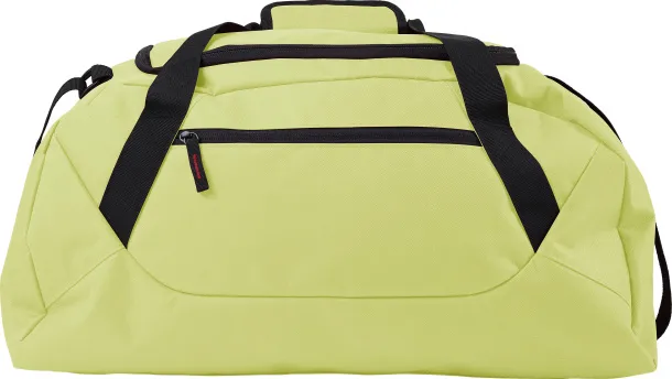  Polyester (600D) sports bag Limeta