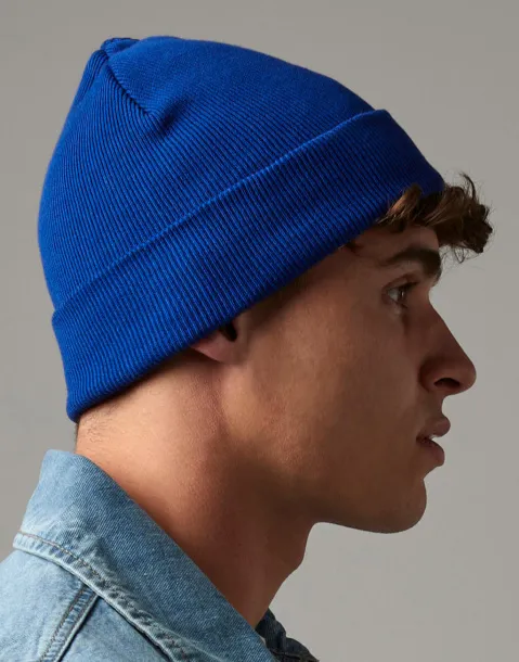  Organic Cotton Original Cuffed Beanie - Beechfield