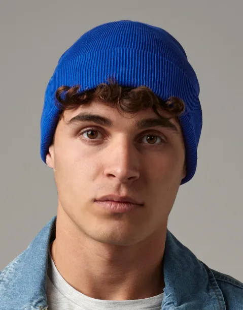  Organic Cotton Original Cuffed Beanie - Beechfield